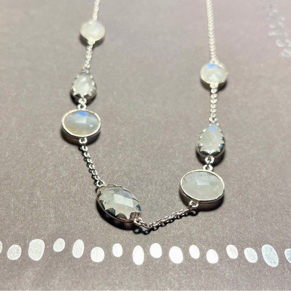 Silpada “Over the Moon” Necklace - Picture 2 of 12